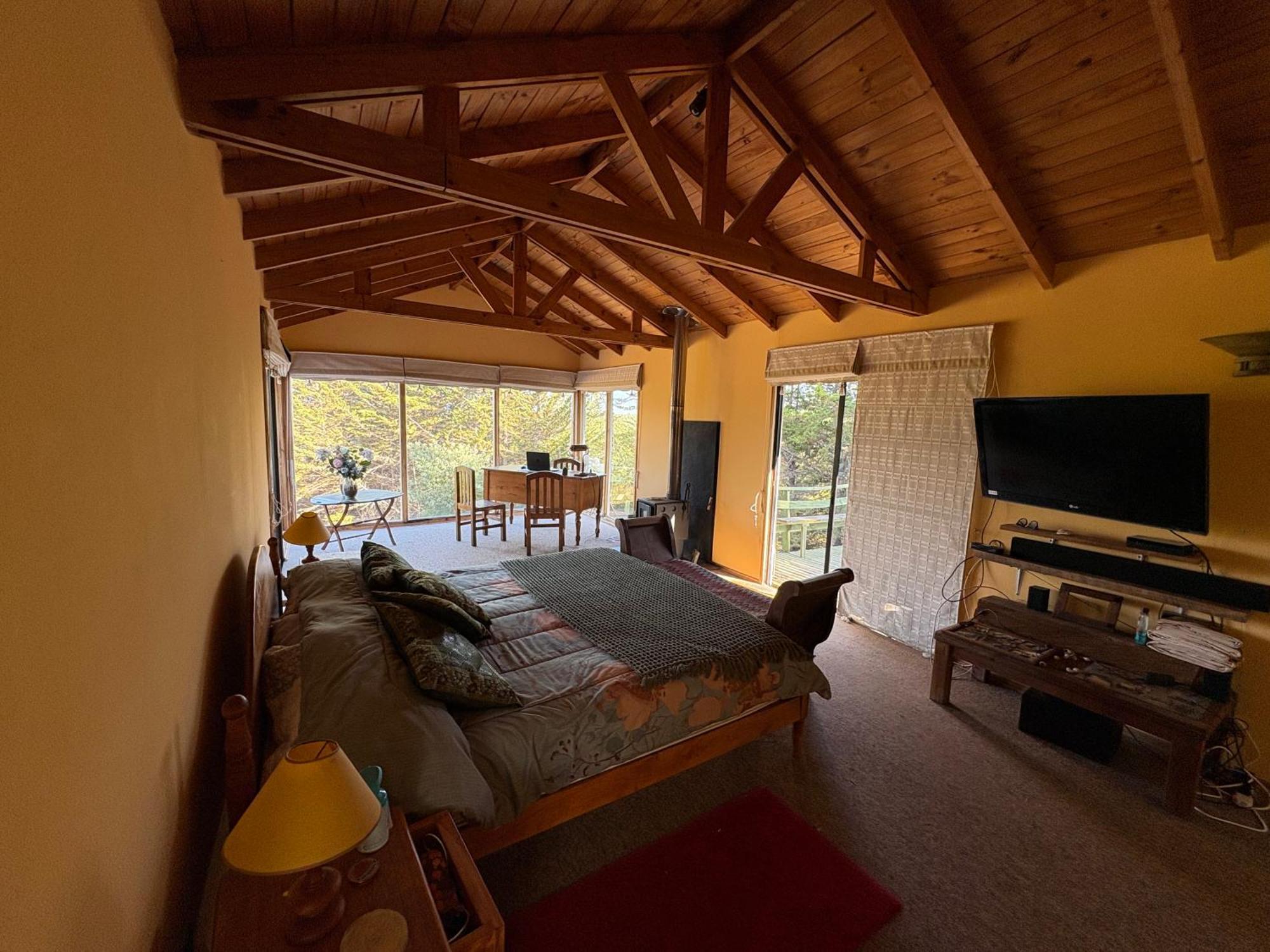 Casa De Playa Campestre Villa San Antonio  Bagian luar foto